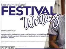 Sites similar to festivalofwriting.org