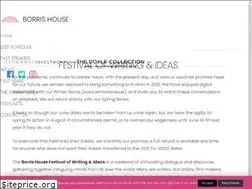 Sites similar to festivalofwritingandideas.com