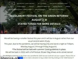 Sites similar to festivalonthegreen.org