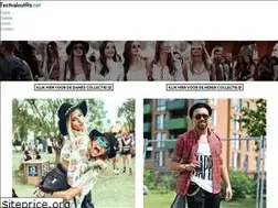 Sites similar to festivaloutfits.net