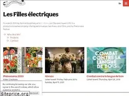 Sites similar to festivalphenomena.com