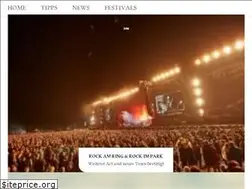Sites similar to festivalplaner.de