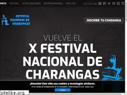 Sites similar to festivalpozadelasal.com
