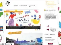 Sites similar to festivalramonville-arto.fr