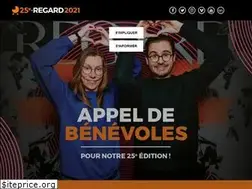 Sites similar to festivalregard.com
