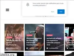 Sites similar to festivals-rock.com