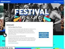 Sites similar to festivals.de