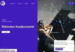 Sites similar to festivals.fi