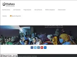 Sites similar to festivalsahara.com