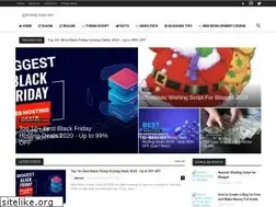 Sites similar to festivalscriptjk.blogspot.com