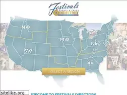 Sites similar to festivalsdirectory.com