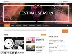 Sites similar to festivalseason.es