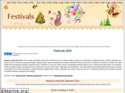 Sites similar to festivalsfun.com