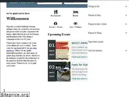 Sites similar to festivalsinamana.com