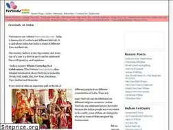 Sites similar to festivalsindia.com