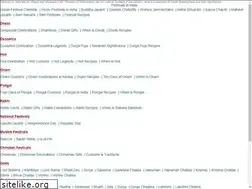 Sites similar to festivalsinindia.net