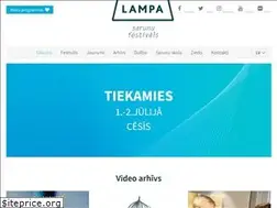 Sites similar to festivalslampa.lv