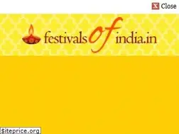 Sites similar to festivalsofindia.in