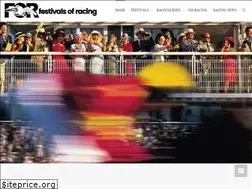 Sites similar to festivalsofracing.com