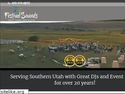 Sites similar to festivalsounds.com