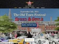 Sites similar to festivalspeedstylealex.com