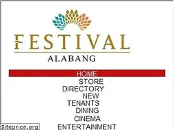 Sites similar to festivalsupermall.com