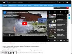 Sites similar to festivalsweden.com