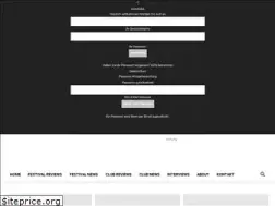 Sites similar to festivalswithme.de