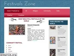 Sites similar to festivalszone.com