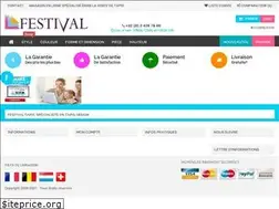 Sites similar to festivaltapis.com