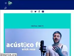 Sites similar to festivalteen.com.br
