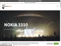 Sites similar to festivaltelefon.dk
