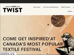 Sites similar to festivaltwist.org