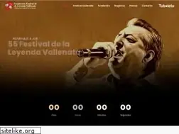 Sites similar to festivalvallenato.com