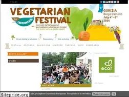 Sites similar to festivalvegetariano.it