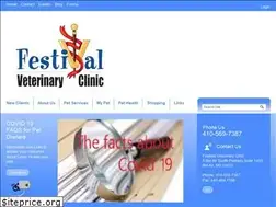 Sites similar to festivalvet.com