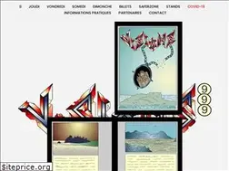 Sites similar to festivalvisions.com