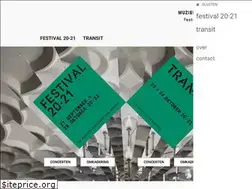 Sites similar to festivalvlaamsbrabant.be
