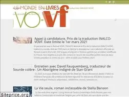 Sites similar to festivalvo-vf.com