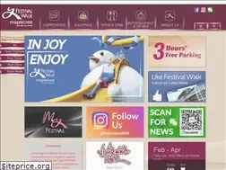 Sites similar to festivalwalk.com.hk