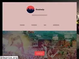 Sites similar to festivaly.jp