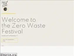 Sites similar to festivalzerodechet.ca