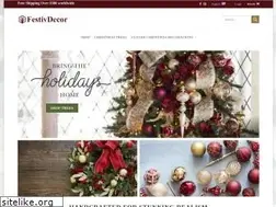 Sites similar to festivdecor.com