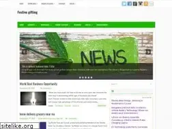 Sites similar to festive-gifting.blogspot.com