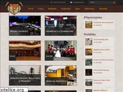 Sites similar to festive.cz
