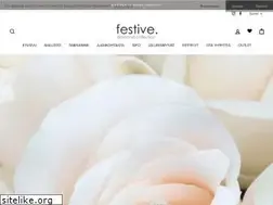 Sites similar to festive.fi