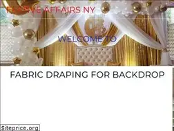 Sites similar to festiveaffairsny.com