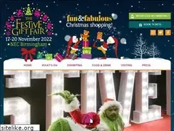 Sites similar to festivegiftfair.co.uk