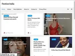 Sites similar to festiveindia.org