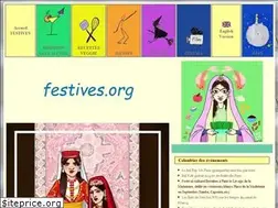 Sites similar to festives.org
